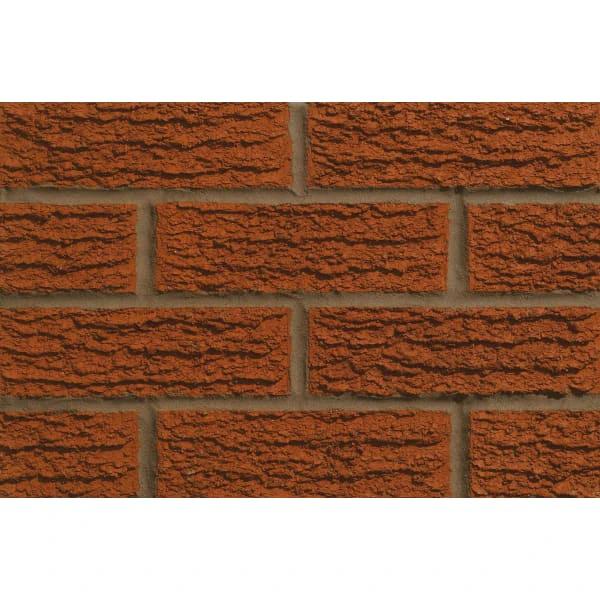 Forterra Butterley Langwith Red Rustic Brick 65mm Pack of 504