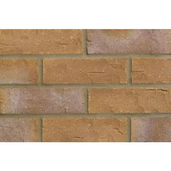 Forterra Butterley Leicestershire Russet Mixture Brick 65mm Pack of 500