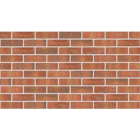 Forterra Butterley Sherwood Red Mixture Brick 65mm Pack of 495 - Image 3