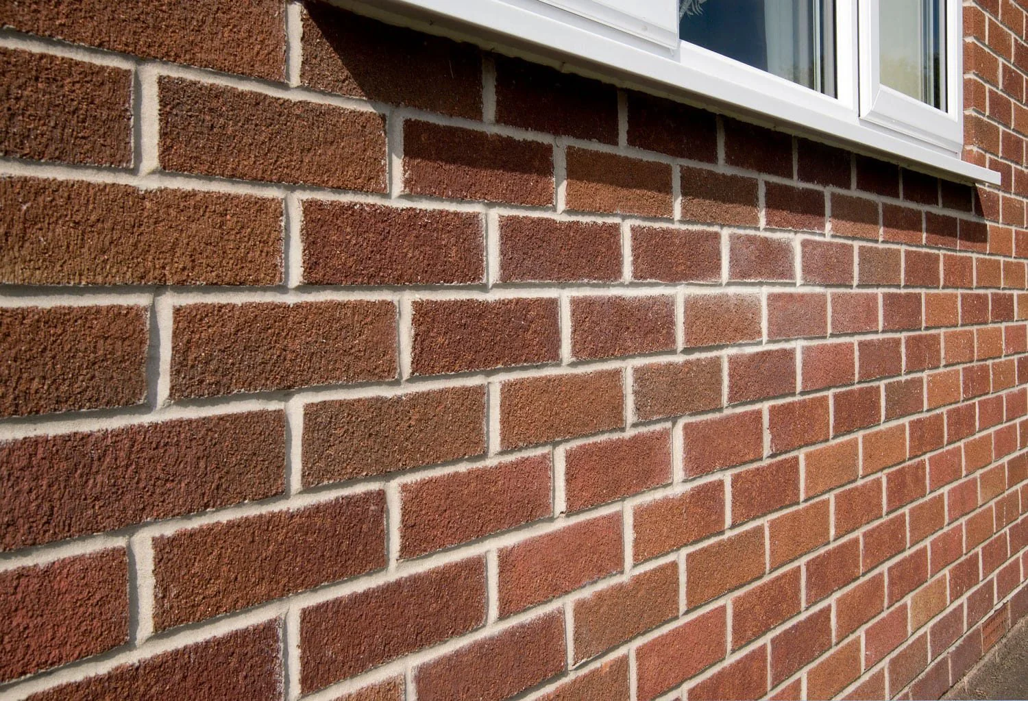 Carlton Heather Sandfaced Brick 65mm - Image 3