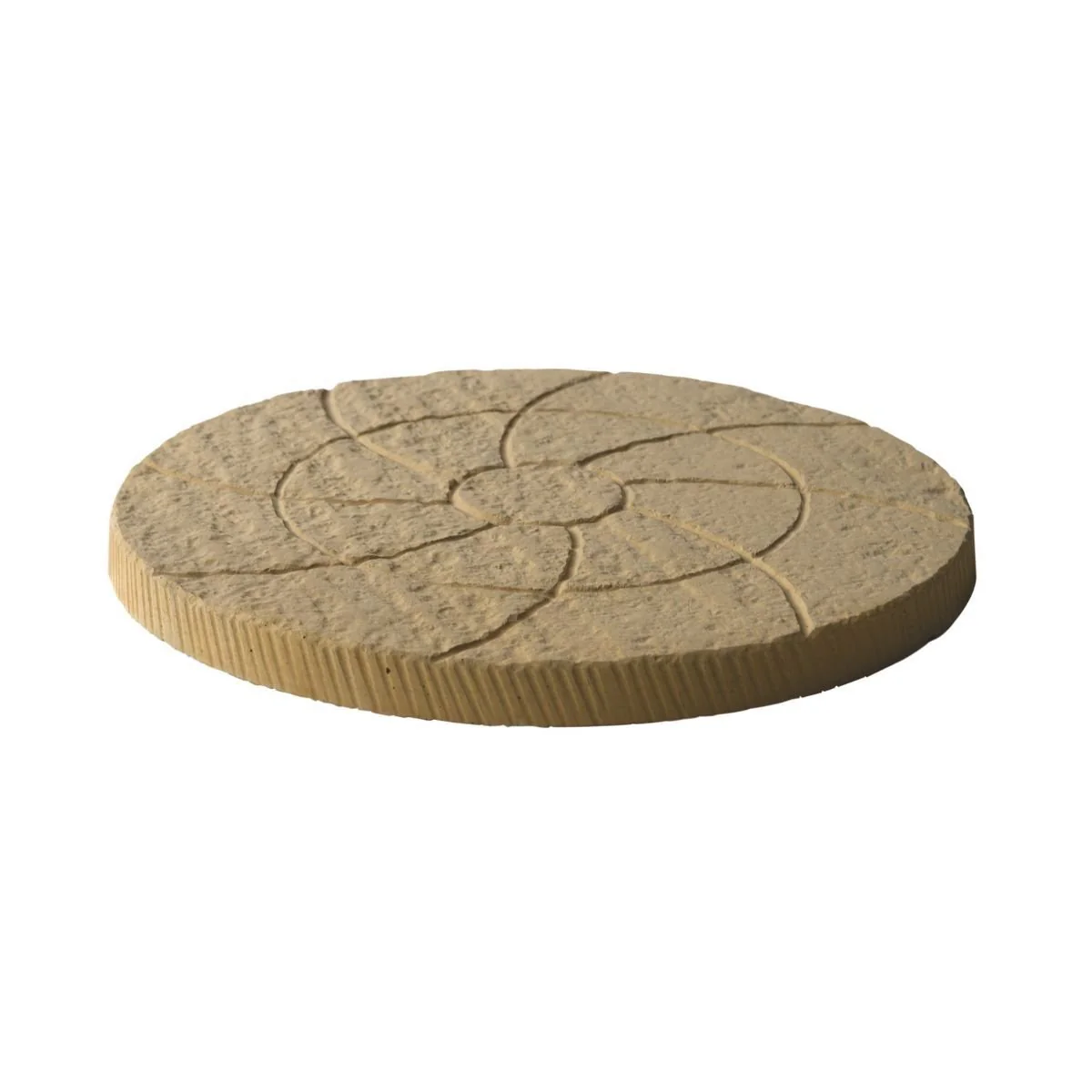 Catherine Wheel Garden Stepping Stone 450mm - Pack of 25