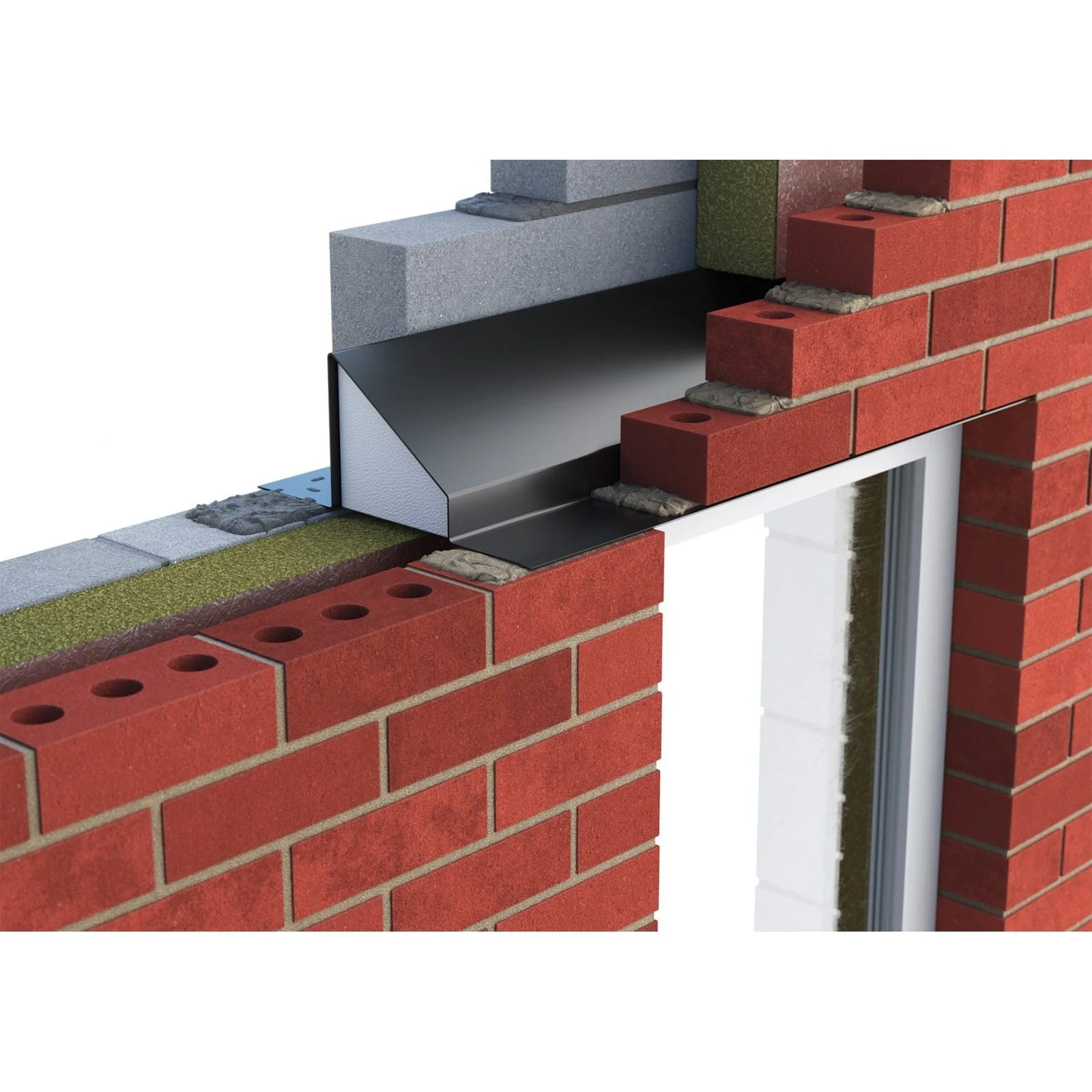 Catnic CG150/100 150mm Cavity Wall Lintel - Image 3