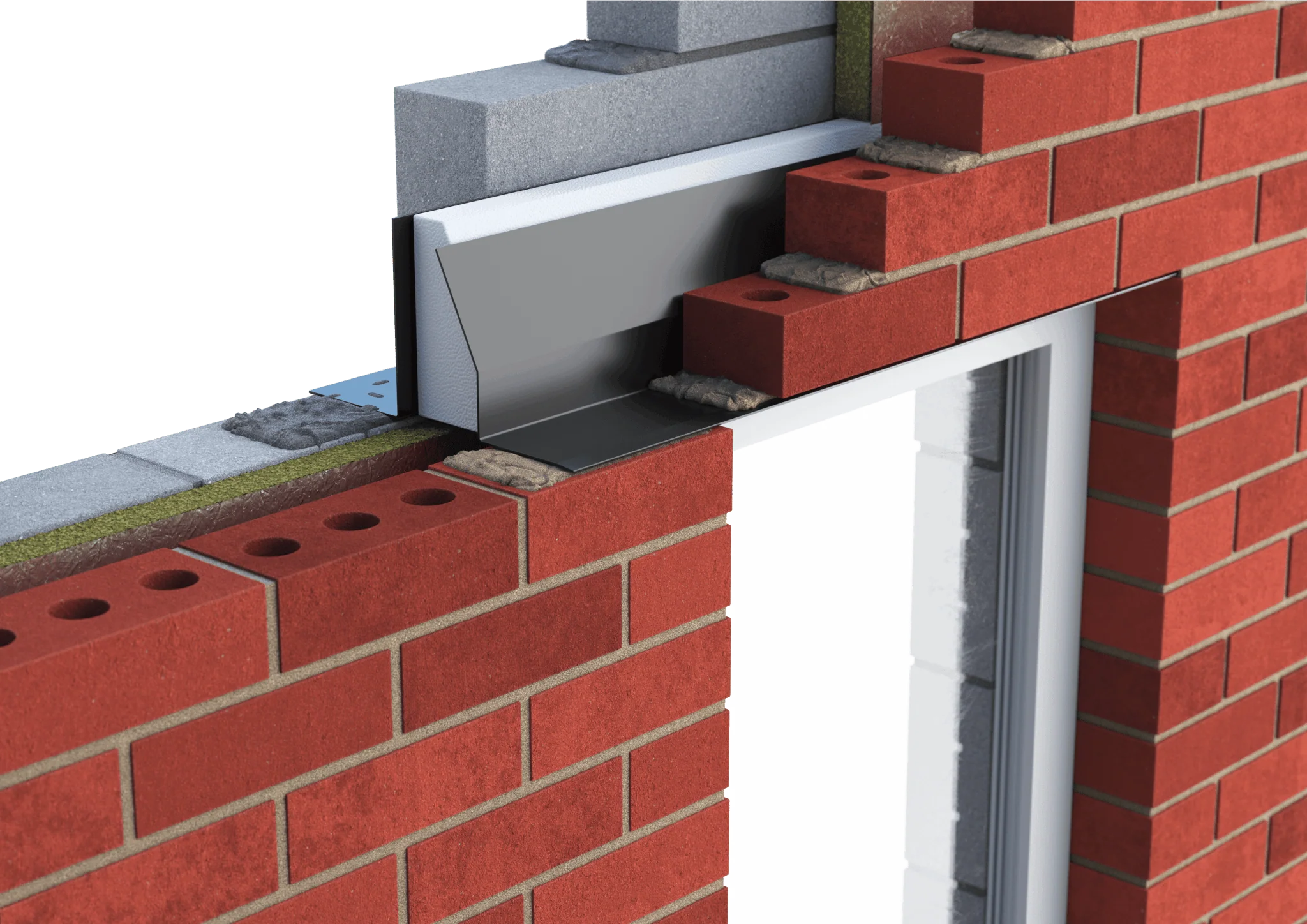 Catnic Thermally Broken Cavity Wall Lintel TS90/100 - Image 3