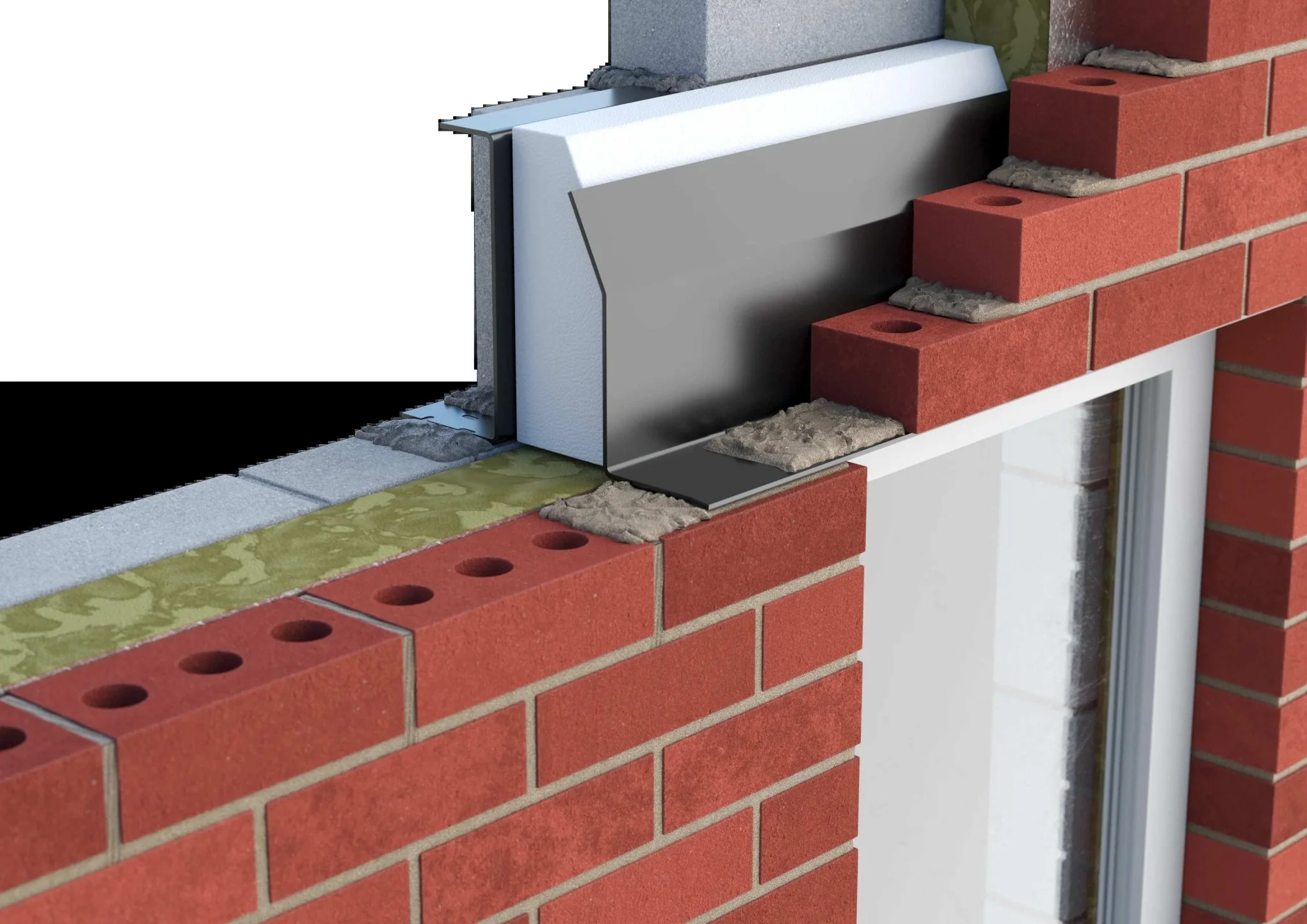 Catnic TX110/100 Thermally Broken Lintel - Image 3