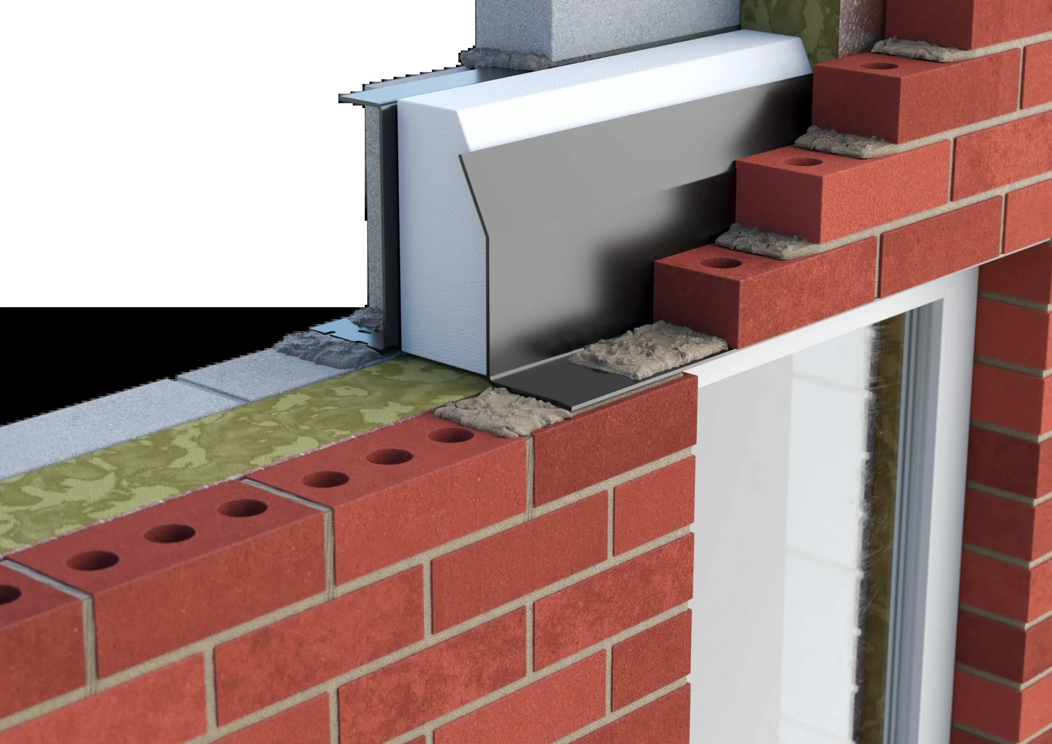 Catnic TX130/100 Thermally Broken Lintel - Image 3