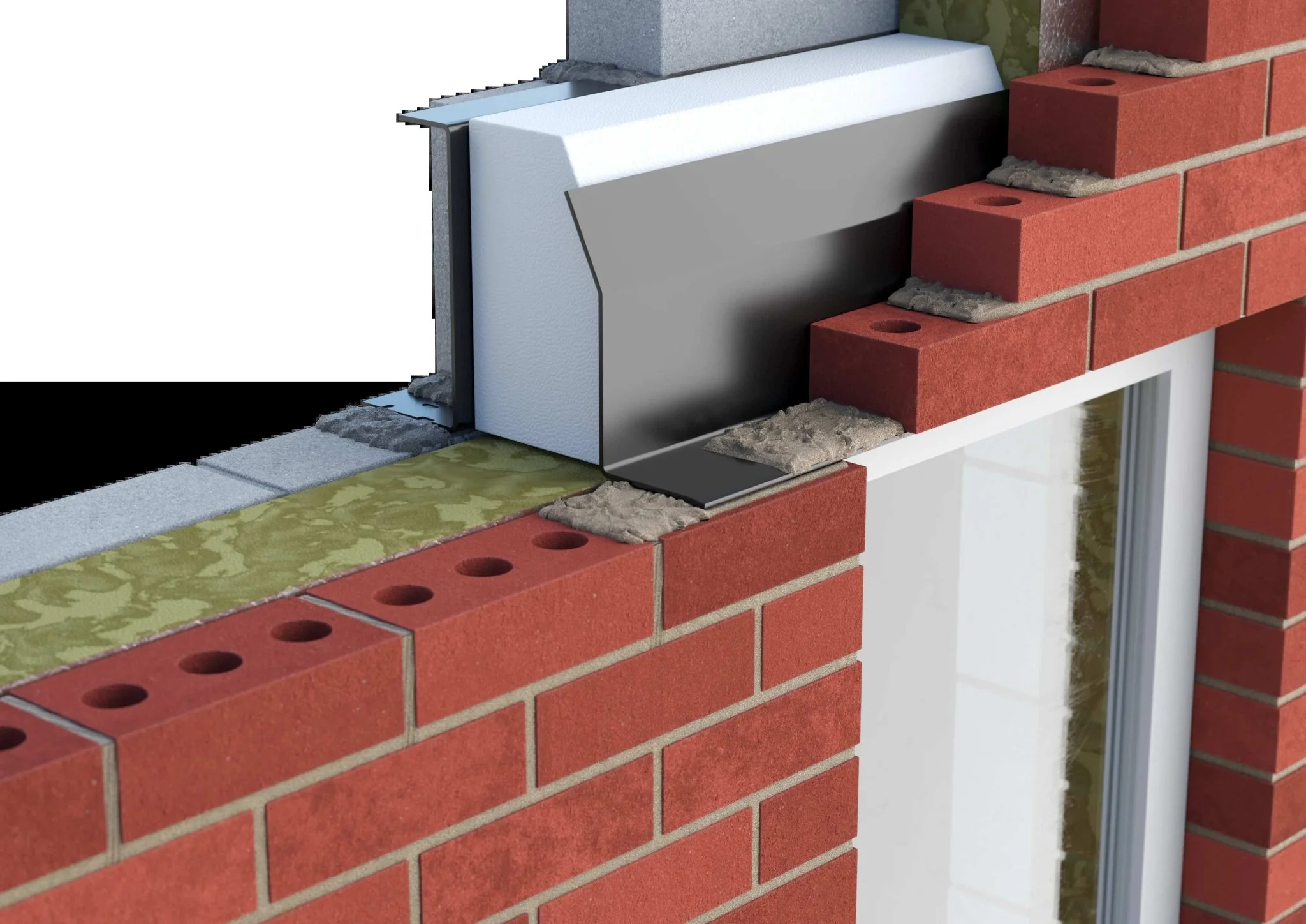 Catnic TX150/100 Thermally Broken Lintel - Image 3