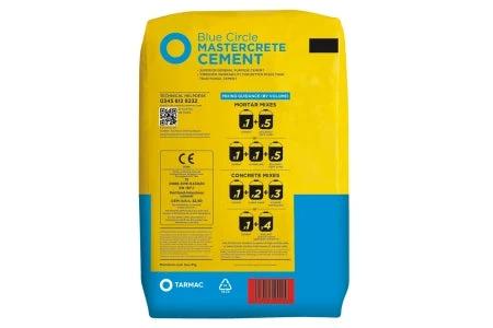 Mastercrete / Multicem Cement - 25kg - Image 3