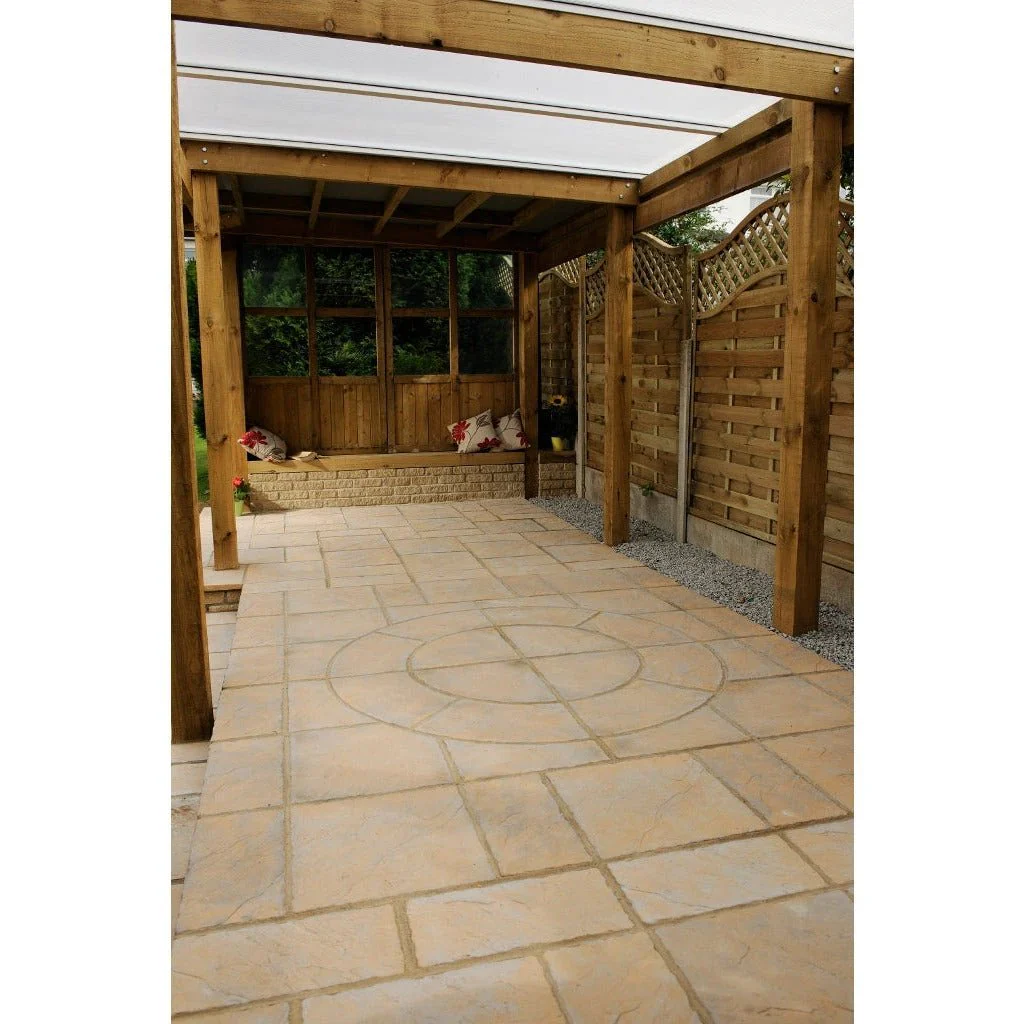 Chalice Patio Paving Slabs - Image 9