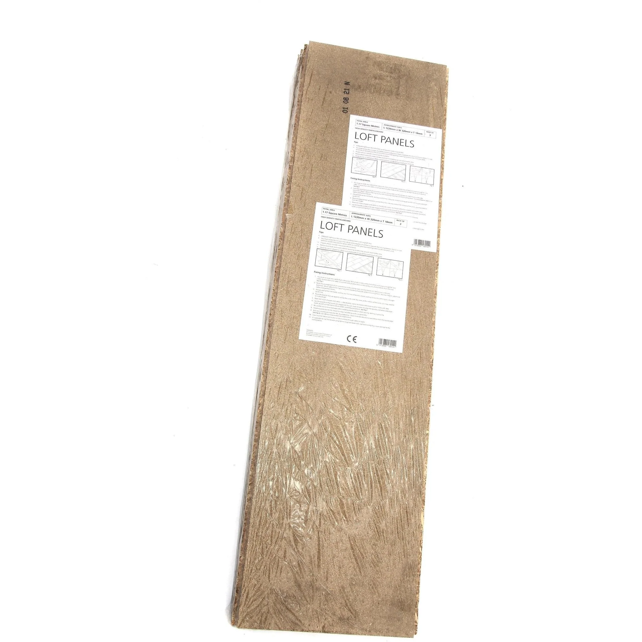 Chipboard Loft Boarding Kits - (Flooring & Legs) - Image 7