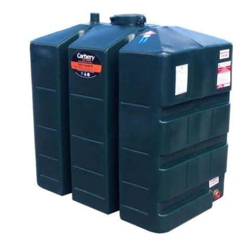 Compact Single Skin Plastic Heating Oil Tank Various Size & Capacity Options - Image 10