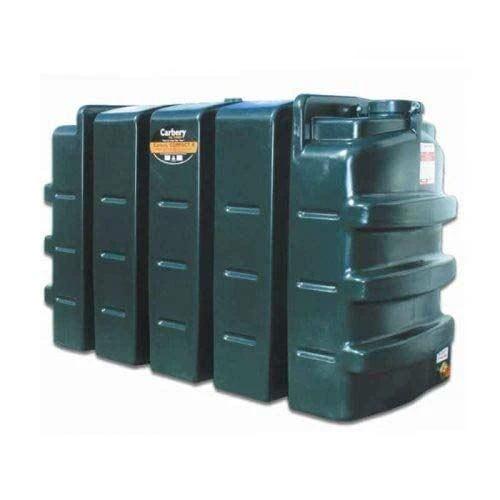 Compact Single Skin Plastic Heating Oil Tank Various Size & Capacity Options - Image 12