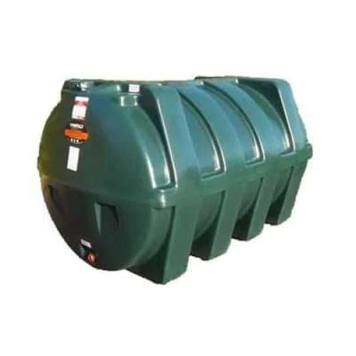 Compact Single Skin Plastic Heating Oil Tank Various Size & Capacity Options - Image 4