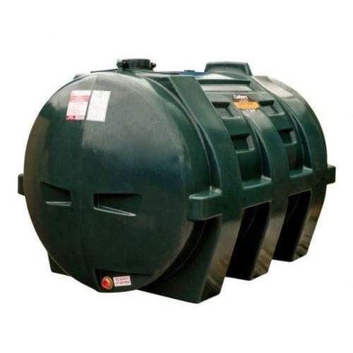 Compact Single Skin Plastic Heating Oil Tank Various Size & Capacity Options - Image 7