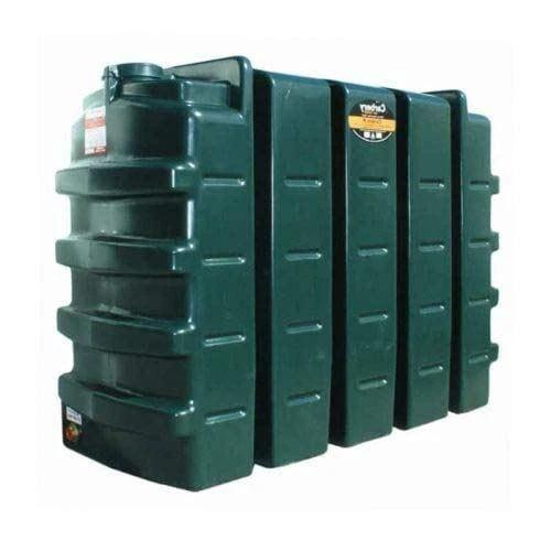 Compact Single Skin Plastic Heating Oil Tank Various Size & Capacity Options - Image 8