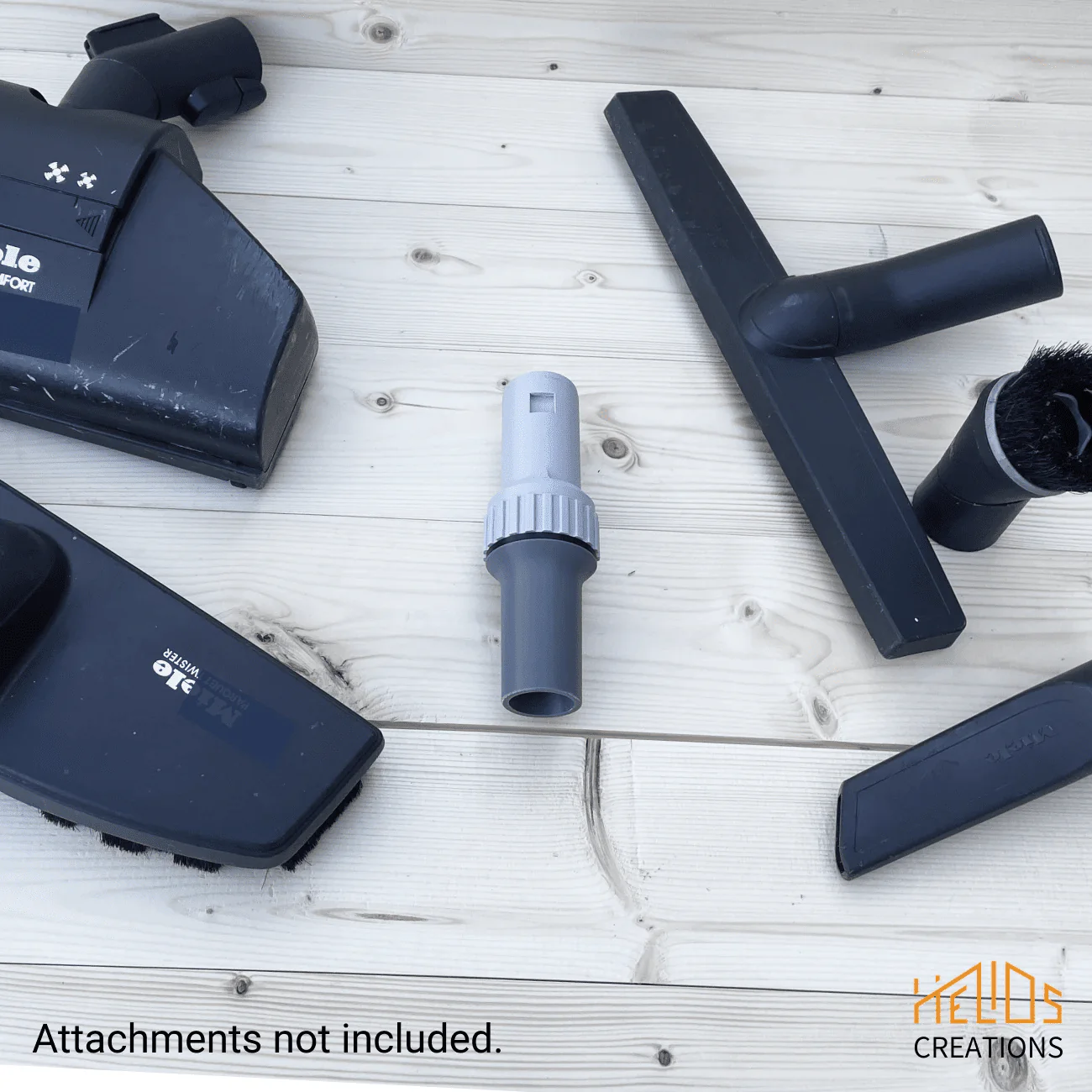 Connect Miele tools to your Henry Numatic vacuum cleaner - Image 6