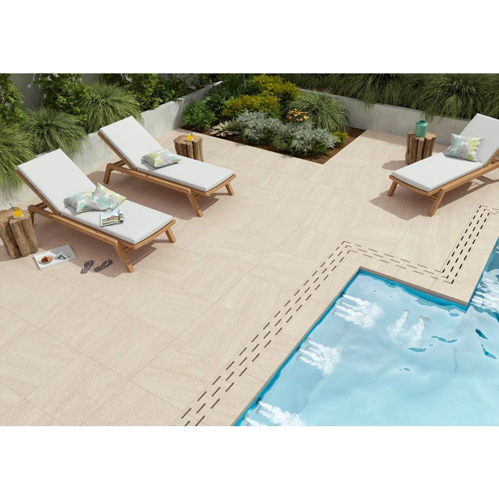 Courtyard Porcelain Paving 600x600x20mm 25.92m2 Value Packs - Image 5