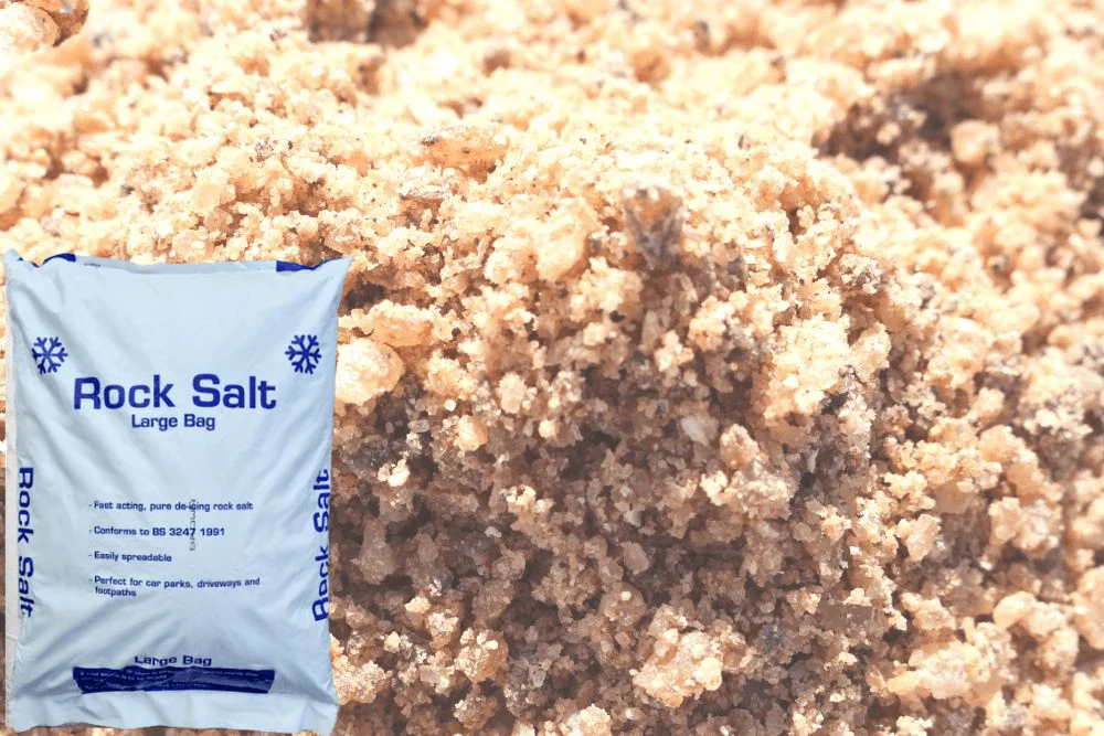De-icing rock salt 25/50 20kg Bags - Image 2