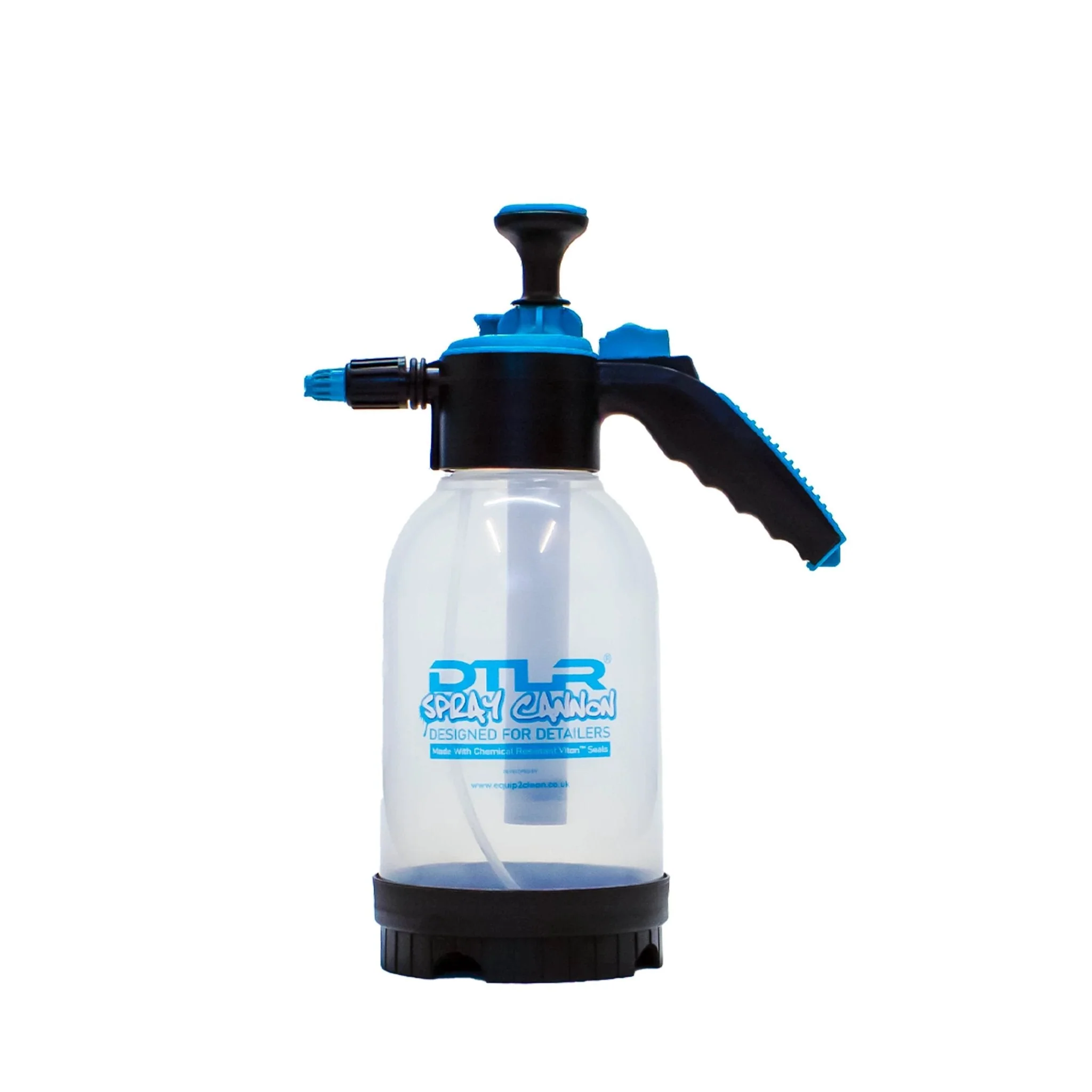 DTLR Spray Cannon pump action with VITON seals - 2 litre - Image 2