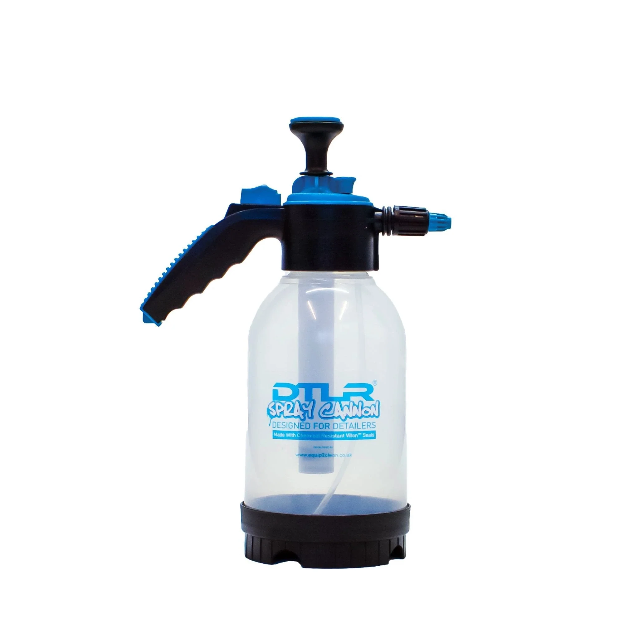DTLR Spray Cannon pump action with VITON seals - 2 litre - Image 4