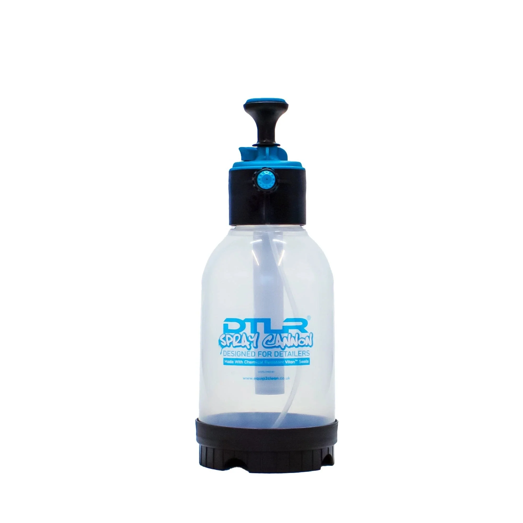 DTLR Spray Cannon pump action with VITON seals - 2 litre - Image 5