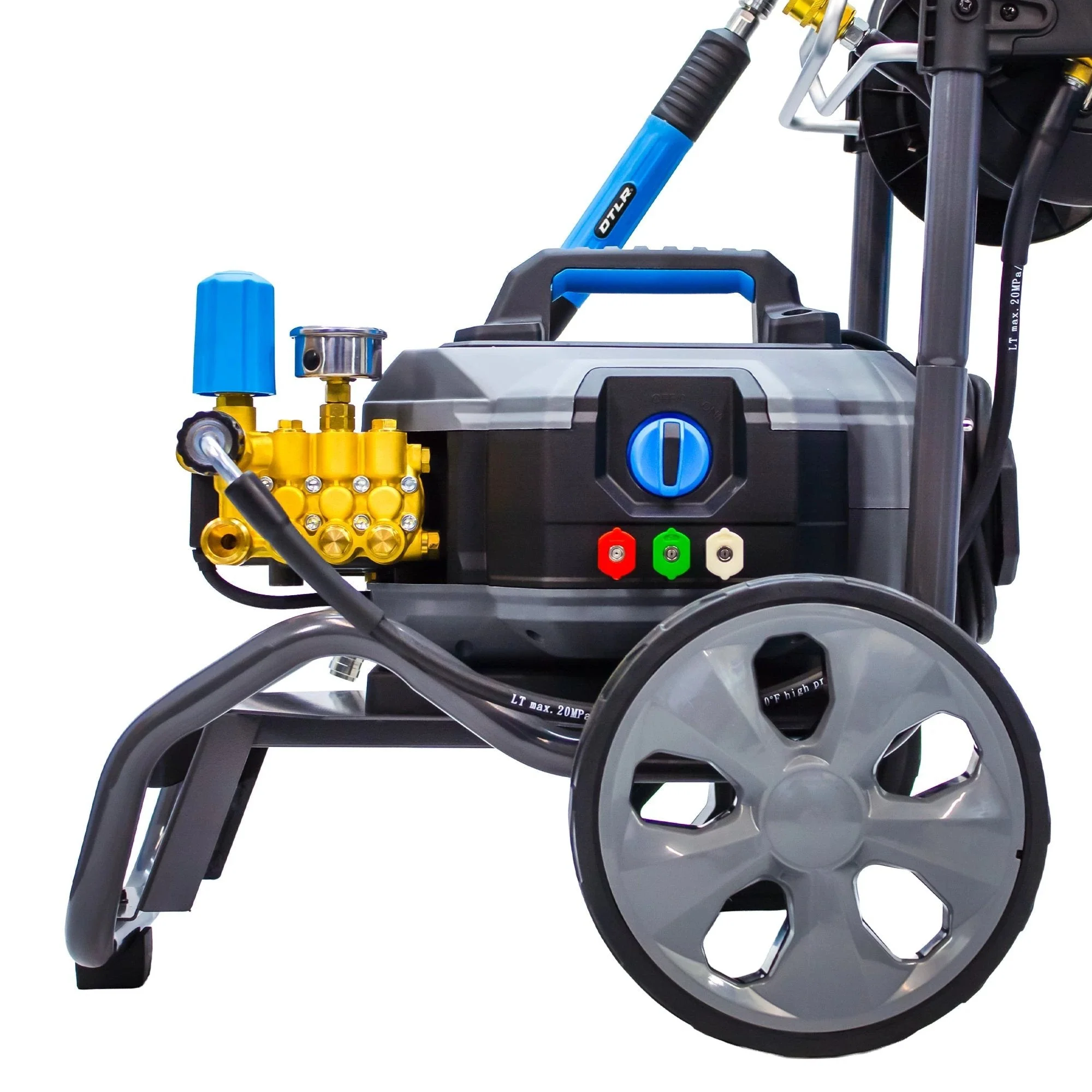 DTLR2 PRO 'Caddy' (frame only) - Image 14