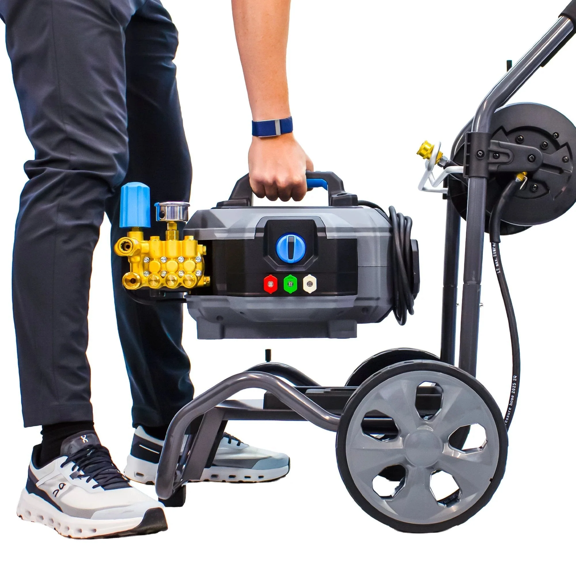 DTLR2 PRO 'Caddy' (frame only) - Image 16