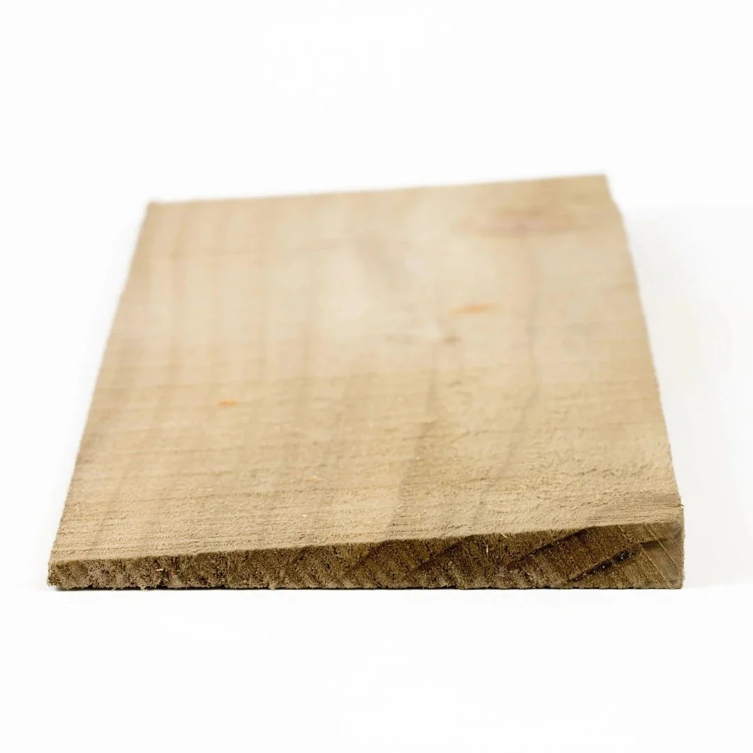 Feather Edge Fencing Boards Pressure Treated Green 150mm - Image 6