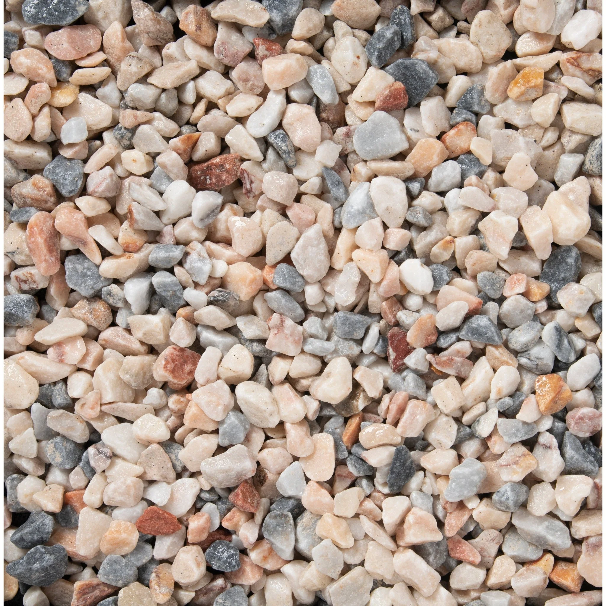 Flamingo Blossom Stone Chippings Bulk Bag 20mm