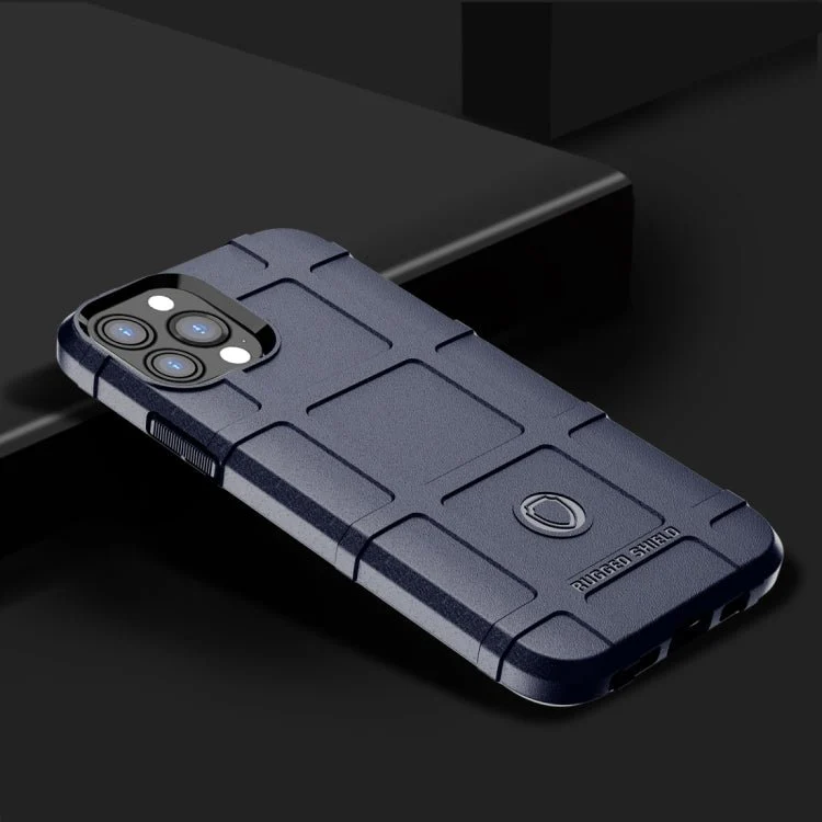 For iPhone 13 Pro Rugged Shield Full Coverage Shockproof TPU Case, For iPhone 13 Pro - Image 2