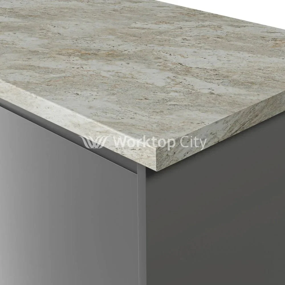 Formica Originals PP9284 Classic Crystal Granite Laminate Kitchen Worktops - Etchings Finish