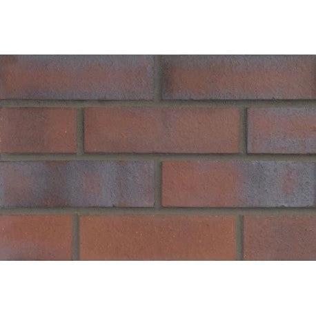 Forterra Facing Brick 73mm Dark Multi Smooth Pack of 384
