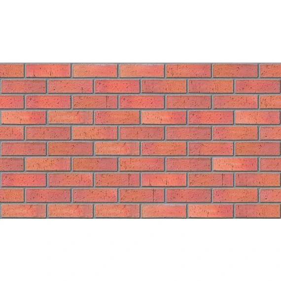 Forterra Butterley Queens Blend Brick 65mm Pack of 452 - Image 4