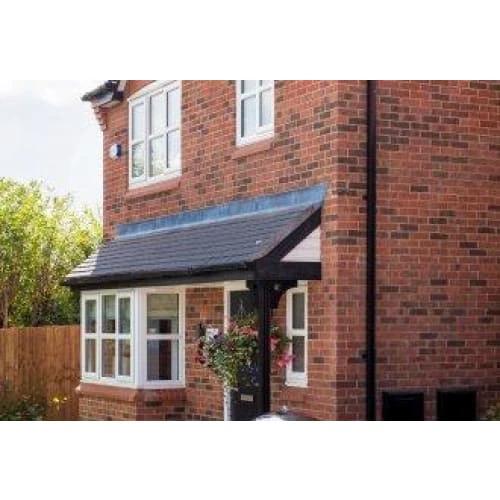 Forterra Butterley Woodside Mixture Brick 65mm Pack of 504 - Image 3