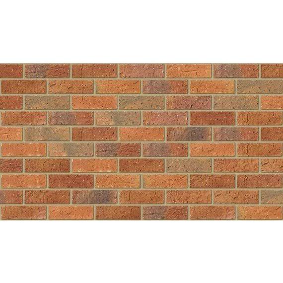 Forterra Butterley Worcestershire Red M Brick 65mm Pack of 500 - Image 4