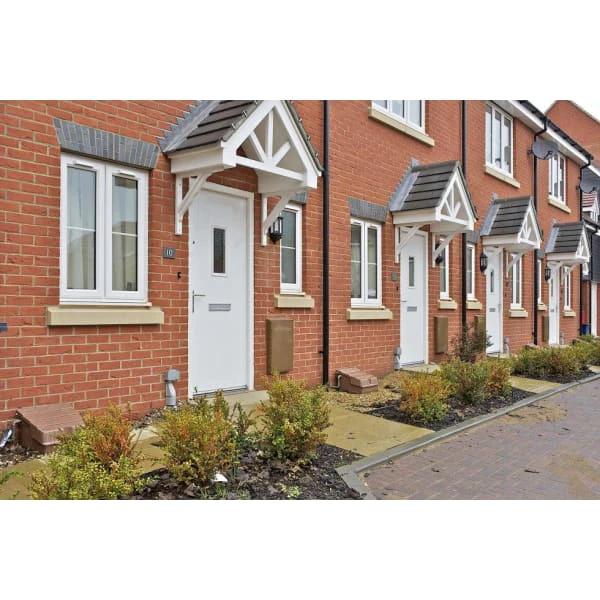 Forterra Autumn Glow Multi Brick 65mm - Image 3