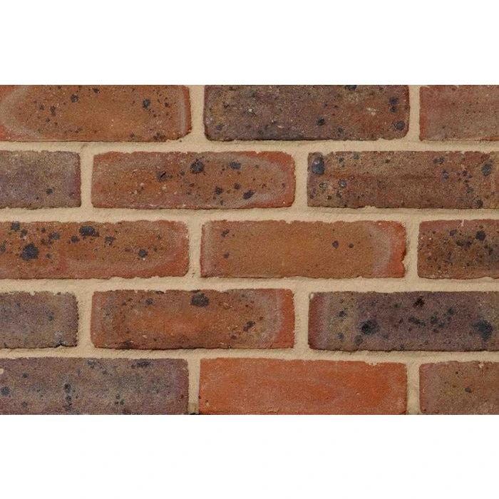 Freshfield Lane Facing Brick 65mm First Quality Multi Pack of 400