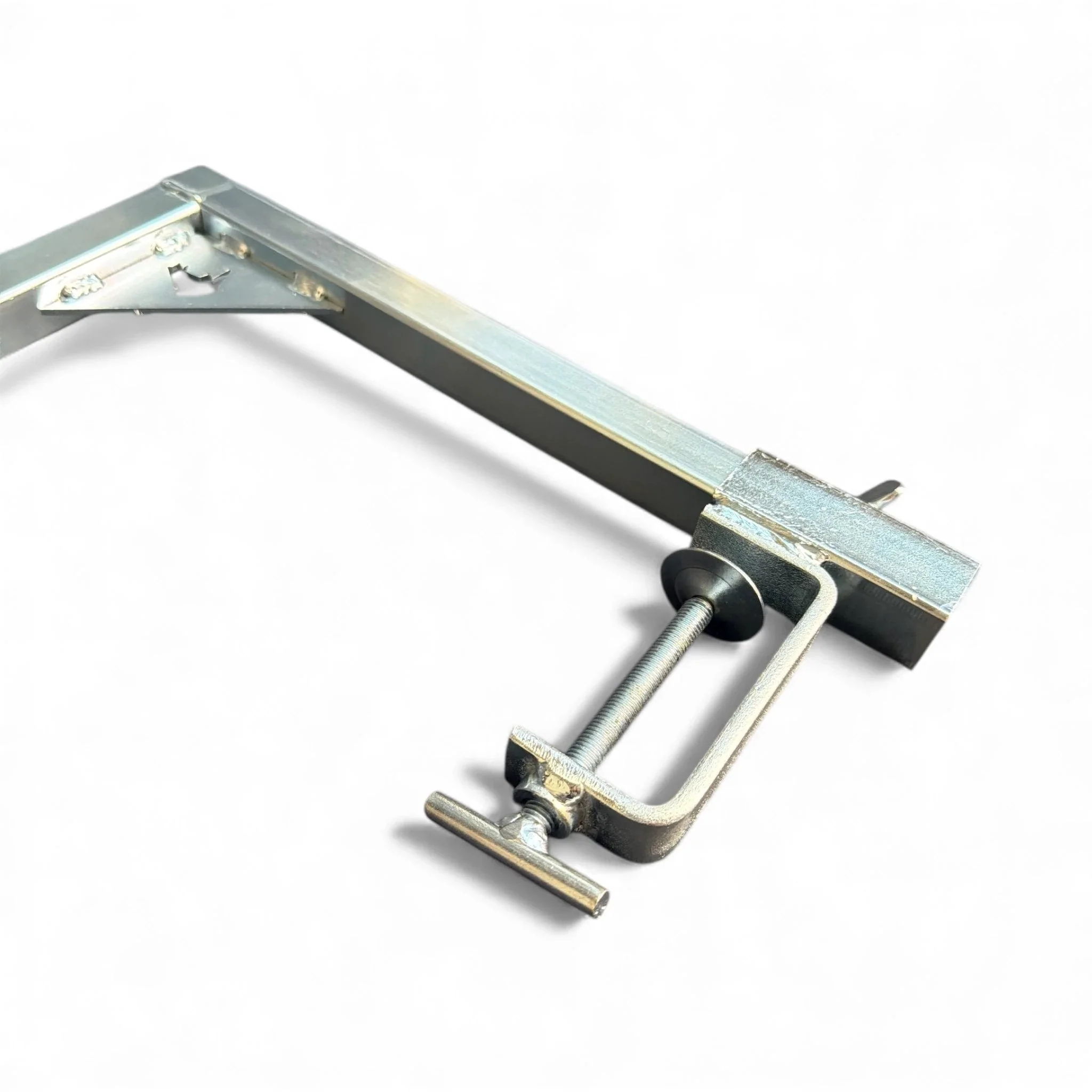 Gallows Bracket with Timber and Bricklayer Profile Clamps - Image 3