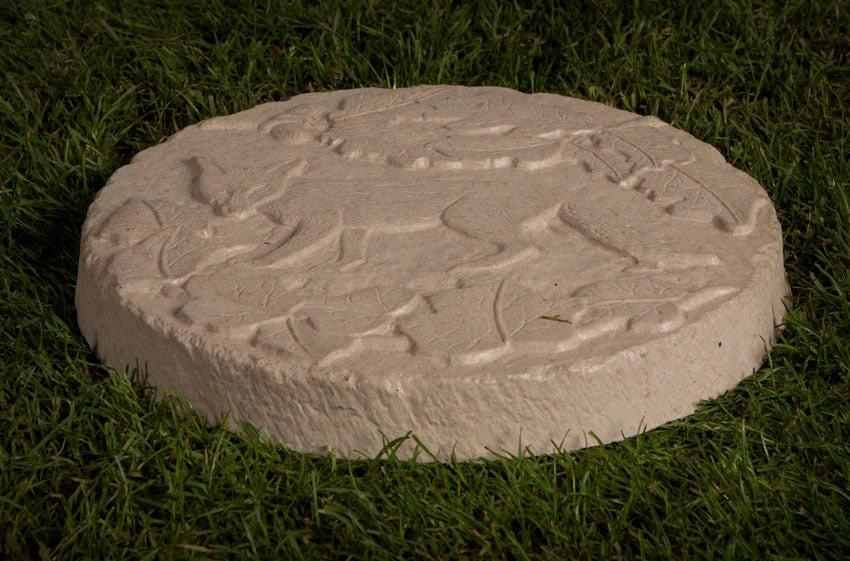 Garden Friends Concrete Stepping Stone 300mm - Bath Buff - Pack of 25 - Image 6