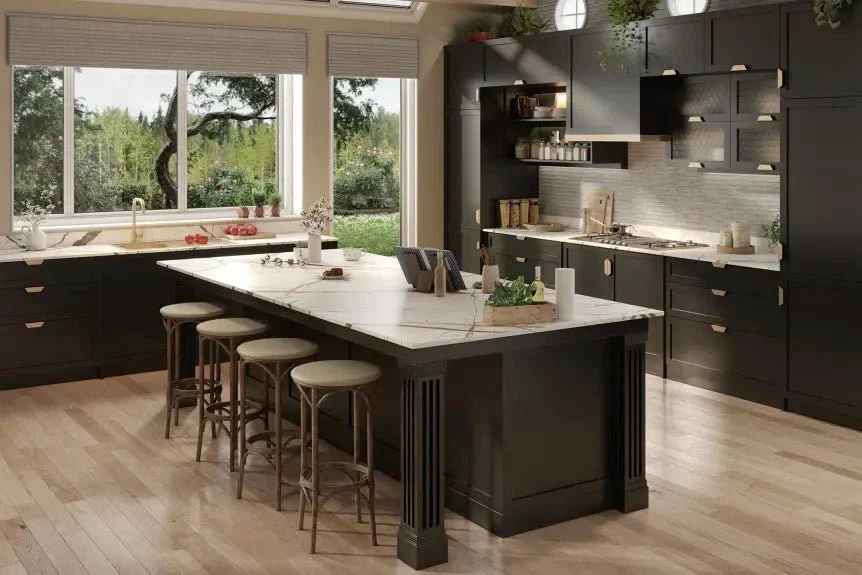 Getalit Endless Evo Antik Laminate Kitchen Worktop - Image 3