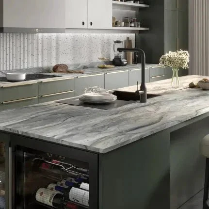 Getalit Endless Parana Laminate Kitchen Worktop - Image 4
