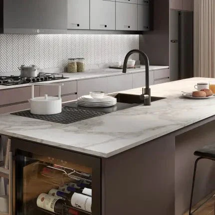 Getalit Endless Puna Laminate Kitchen Worktop - Image 2