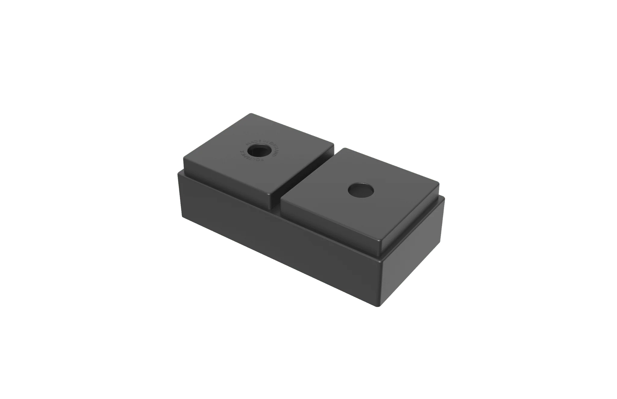 PolyBrick Giant Plastic Building Blocks For Outdoor Use Easy Assembly No Tools Required 100 Percent Recycled Plastic - Image 6