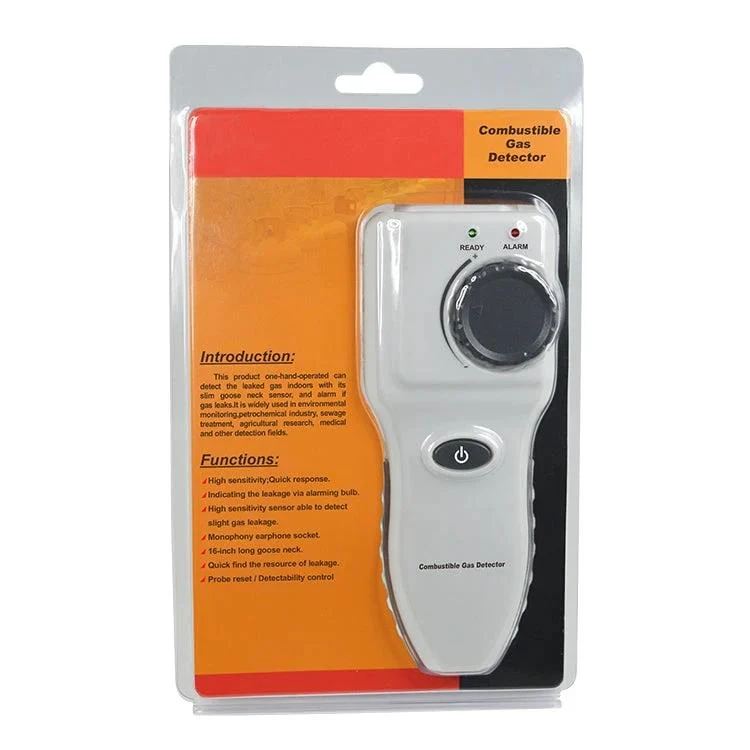 GM8800B Portable Combustible Gas Detector - Image 5