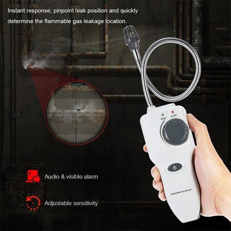 GM8800B Portable Combustible Gas Detector - Image 9