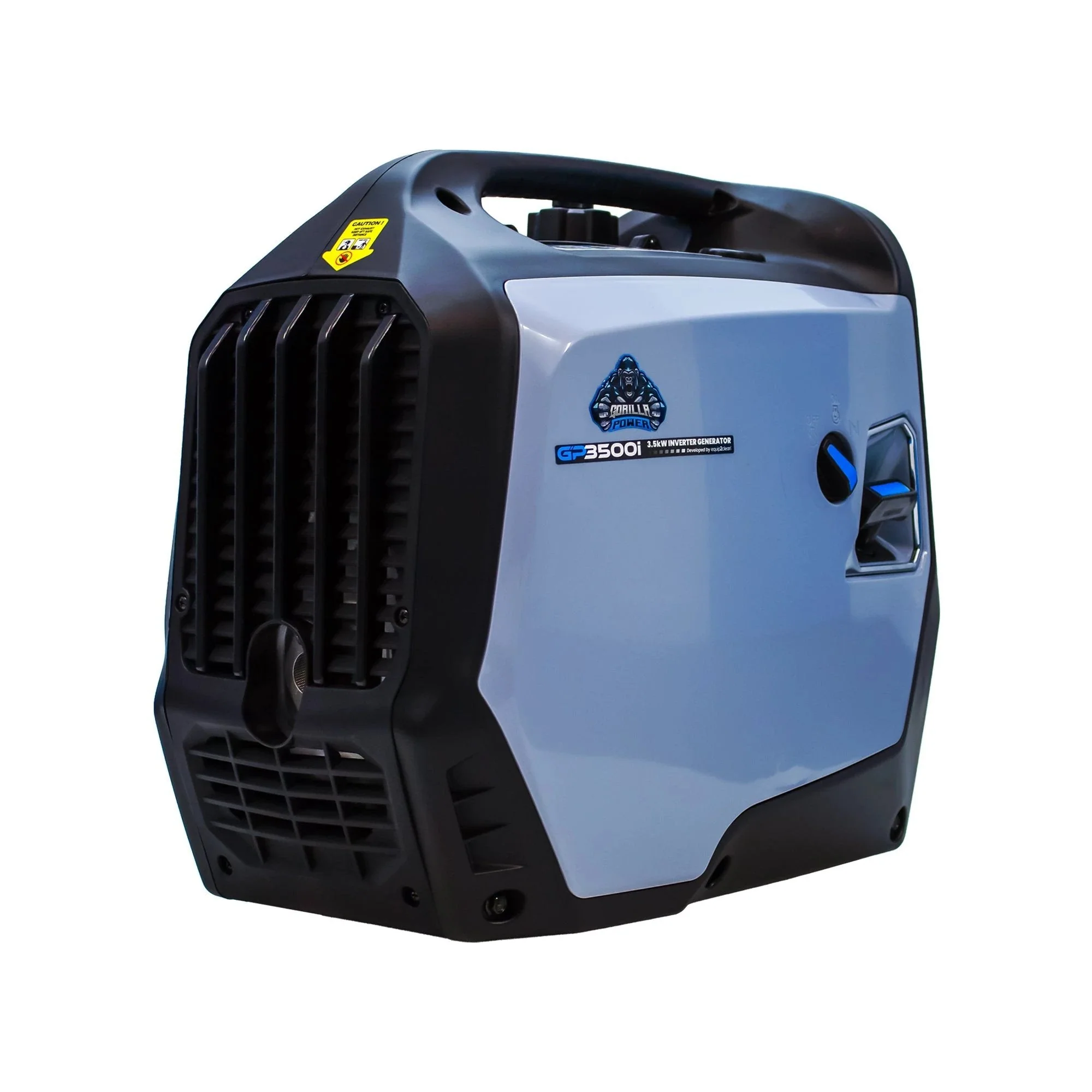 Gorilla Power 3500W Inverter Suitcase Generator - GP3500i – Powerful & Fuel Efficient - Image 6