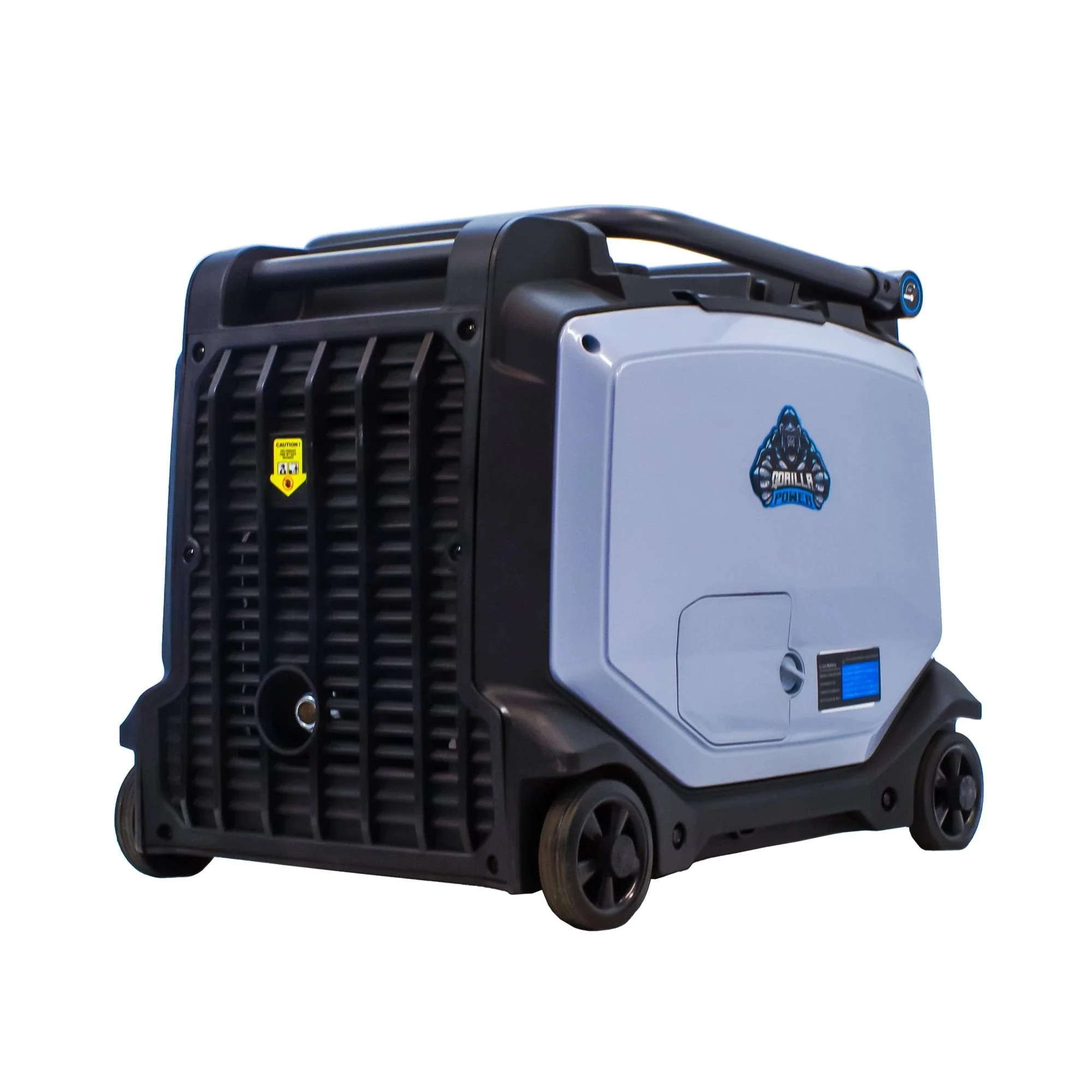 Gorilla Power 3800W Inverter Suitcase Generator with Electric Start - GP3800iE – Reliable Power On-The-Go - Image 12