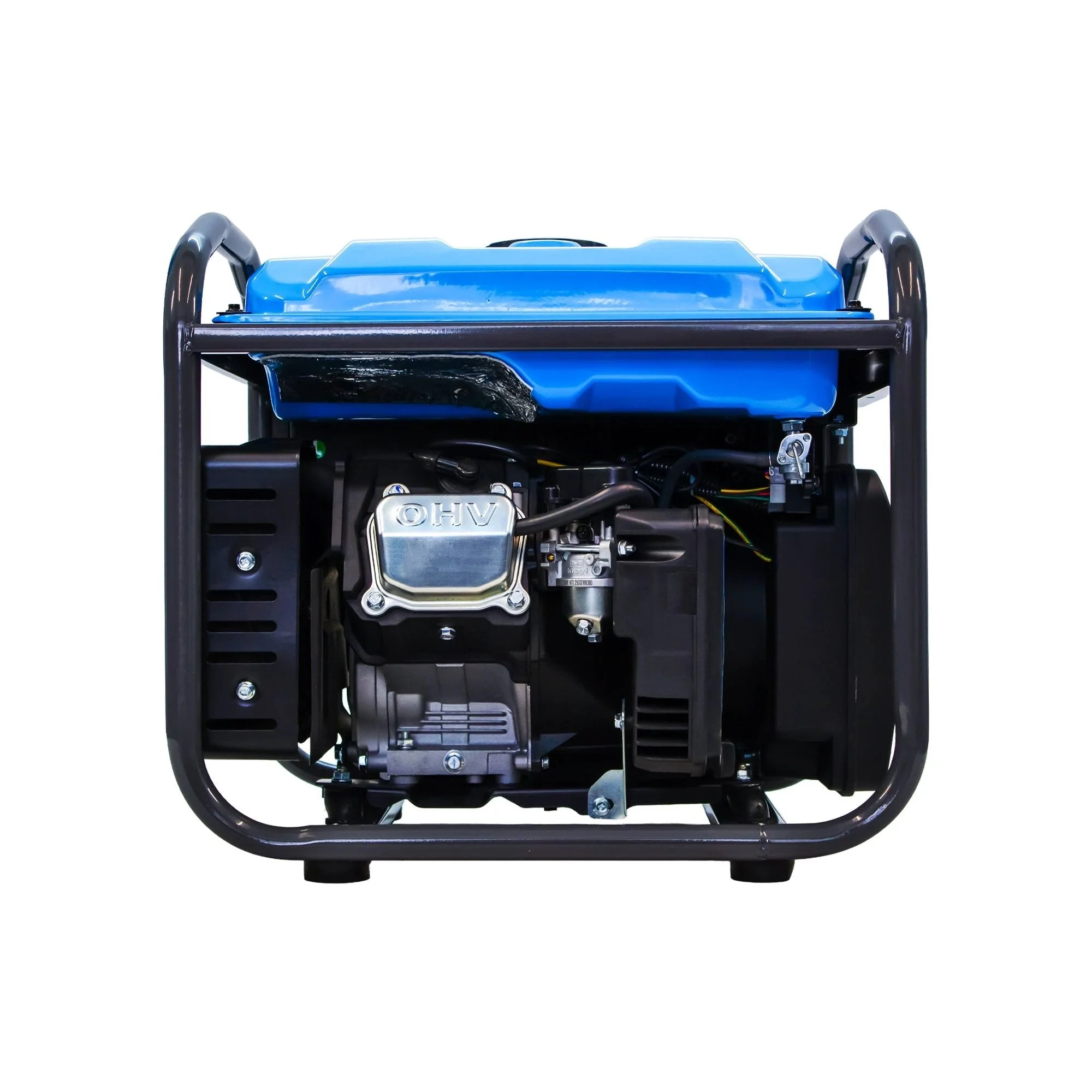 Gorilla Power 5000W Inverter Open Frame Generator with Electric Start - GP5000iE – Maximum Power & Efficiency - Image 12