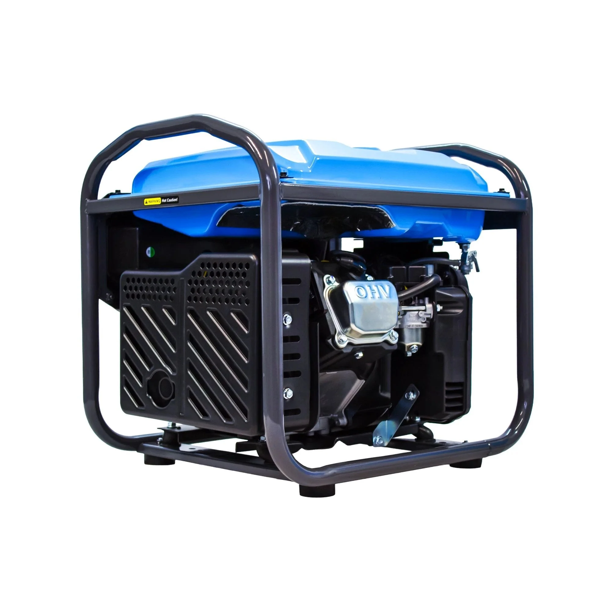 Gorilla Power 5000W Inverter Open Frame Generator with Electric Start - GP5000iE – Maximum Power & Efficiency - Image 13
