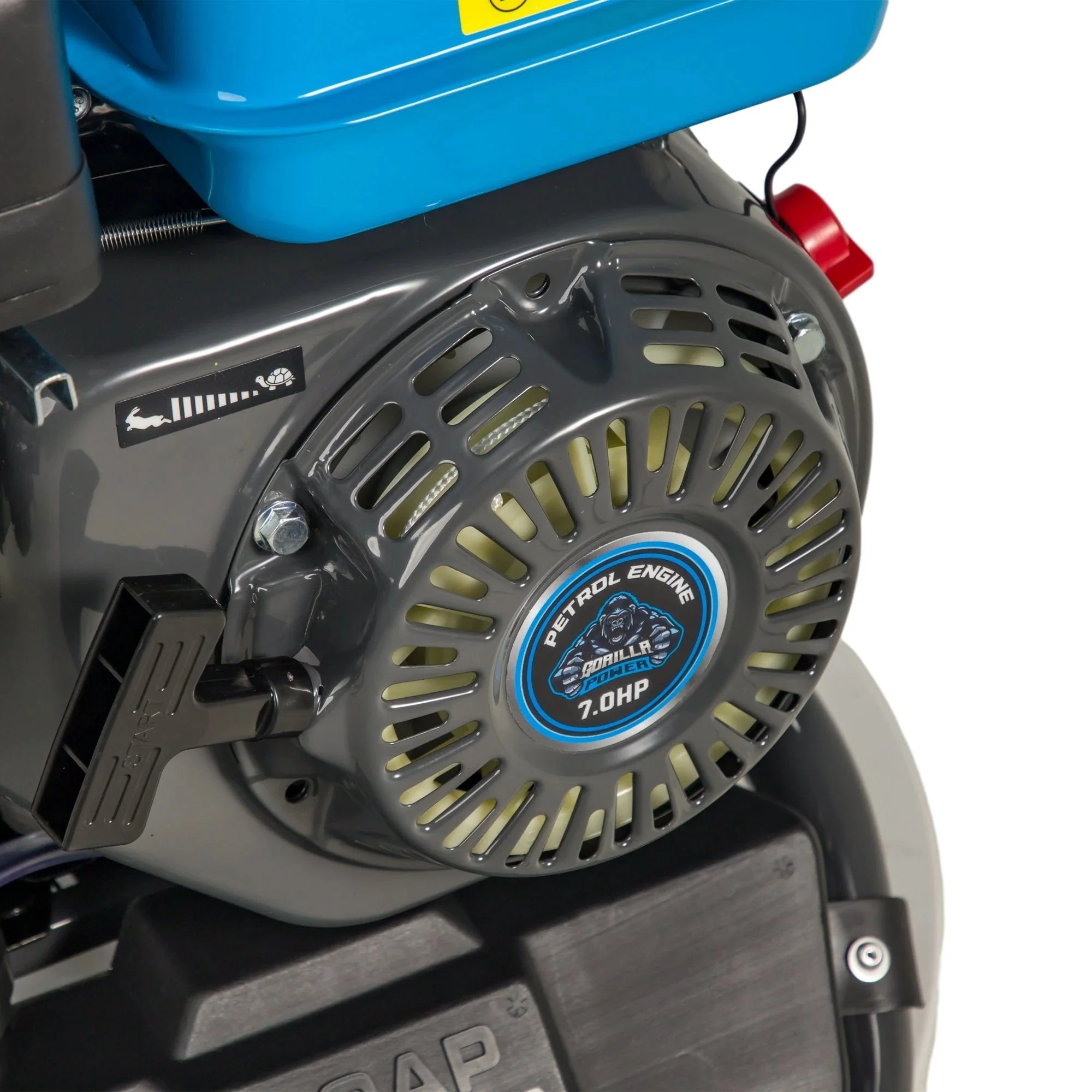 Gorilla Power GP4900ETP Petrol Pressure Washer - Image 16
