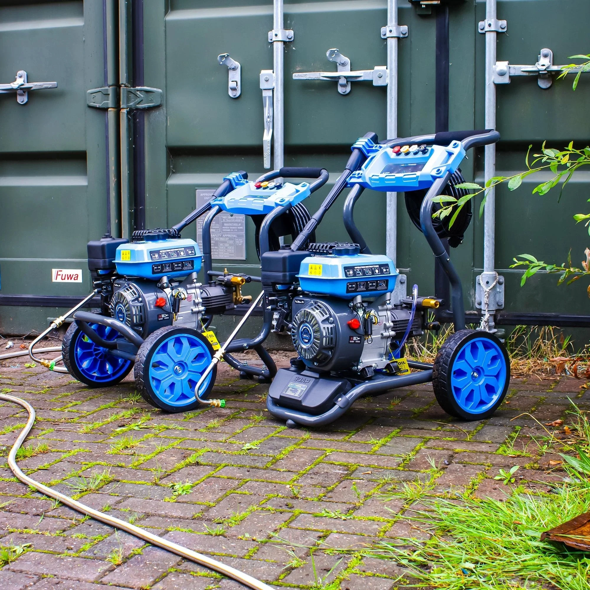 Gorilla Power GP4900ETP Petrol Pressure Washer - Image 5